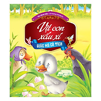 Giấc Mơ Cổ Tích – Vịt Con Xấu Xí