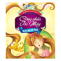 Giấc Mơ Cổ Tích – Công Chúa Tóc Mây