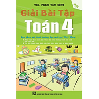 Giải Bài Tập Toán Lớp 4 (Tập 1A)