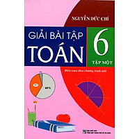 Giải Bài Tập Toán Lớp 6 (Tập 1) (Tái Bản)