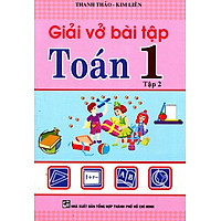 Giải Vở Bài Tập Toán 1 – Tập 2