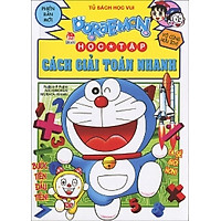 Doraemon Học Tập: Cách Giải Toán Nhanh (Tái Bản 2015)