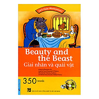 Happy Reader – Giai Nhân Và Quái Vật – Kèm 1CD (Tái Bản)