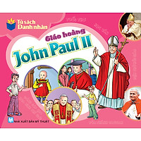 Tủ Sách Danh Nhân – Giáo Hoàng Jonh Paul II