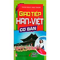 Giao Tiếp Hàn – Việt Cơ Bản (Kèm CD)