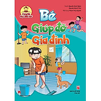 Cùng Bé Học Điều Hay – Bé Giúp Đỡ Gia Đình