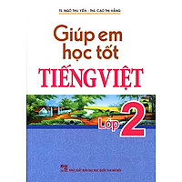 Giúp Em Học Tốt Tiếng Viêt Lớp 2