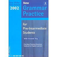 Grammar Practice Pre Intermediate