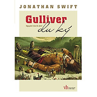 Gulliver Du Ký (Bìa Cứng)