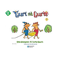 Ehon Nhật Bản – Guri Và Gura