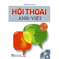 Hội Thoại Anh – Việt (Kèm CD)