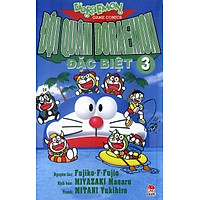 Đội Quân Doraemon Đặc Biệt (Tập 3)
