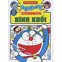 Doraemon Học Tập: Hình Khối (Tái Bản 2015)