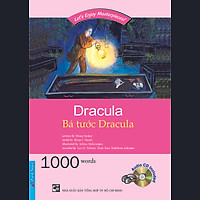 Happy Reader – Bá Tước Dracula (Kèm CD)