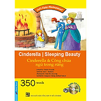 Happy Reader – Cinder & Công Chúa Ngủ Trong Rừng