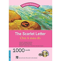 Chữ A Màu Đỏ (The Scarlet Letter) (Kèm CD)