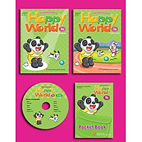 Happy World – Tiếng Anh Cho Trẻ Em – Bộ 1b