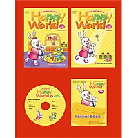 Happy World - Tiếng Anh Cho Trẻ Em - Bộ 2b