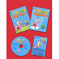 Happy World – Tiếng Anh Cho Trẻ Em – Bộ 4a