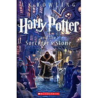 Harry Potter And The Sorcerer’s Stone (Book 1)