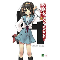 Nỗi Buồn Của Suzumiya Haruhi