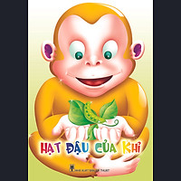 Những Người Bạn Của Bé - Hạt Đậu Của Khỉ