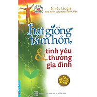 Hạt Giống Tâm Hồn – Tình Yêu Thương Gia Đình (Tái Bản 2017)