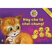 Bé Bảo Vệ Động Vật -Hãy Cho Tớ Chơi Chung