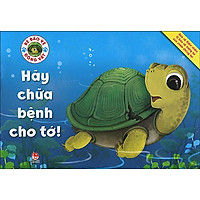 Bé Bảo Vệ Động Vật – Hãy Chữa Bệnh Cho Tớ