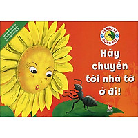 Bé Bảo Vệ Động Vật – Hãy Chuyển Tới Nhà Tớ Ở Đi