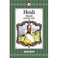 Văn Học Cổ Điển Bỏ Túi – Heidi
