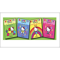 Hello Kitty Thông Minh Từ Bé (Trọn Bộ 4 Tập)