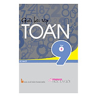 Giải Bài Tập Toán Lớp 9 (Tập 2)