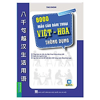 8000 Mẫu Câu Đàm Thoại Việt – Hoa Thông Dụng