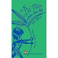 Dế Mèn Phiêu Lưu Kí (Ấn Bản Kỉ Niệm 60 Năm NXB Kim Đồng)