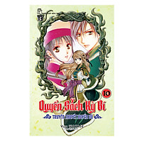 Quyển Sách Kỳ Bí (Phần 2) – Tập 10