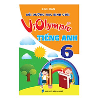 Bồi Dưỡng Học Sinh Giỏi Violympic Tiếng Anh Lớp 6