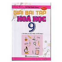 Giải Bài Tập Hóa Học Lớp 9