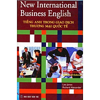 Tiếng Anh Trong Giao Dịch Thương Mại Quốc Tế – Workbook (Updated Edition)