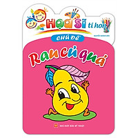 Họa Sĩ Tí Hon – Rau Củ Quả