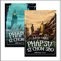 Huyền Thoại Pháp Sư 12 Chòm Sao (Trọn Bộ 2 Tập)