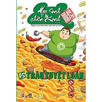Học Sinh Chân Kinh - Tập 15: Trâu Tuyệt Luân