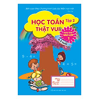 Học Toán Thật Vui (Tập 2)