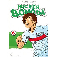 Học Viện Bóng Đá (Tập 6)