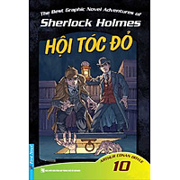 Những Cuộc Phiêu Lưu Kỳ Thú Của Sherlock Holmes – Tập 10 (Hội Tóc Đỏ)
