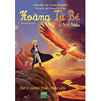 Hoàng Tử Bé – Tập 2: Hành Tinh Chim Lửa