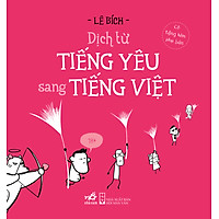 Dịch Từ Tiếng Yêu Sang Tiếng Việt