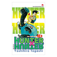 Hunter x Hunter (Tập 3)