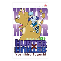 Hunter x Hunter – Tập 6
