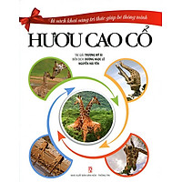 Tủ Sách Khai Sáng Tri Thức Giúp Bé Thông Minh – Hươu Cao Cổ